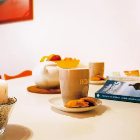 Holiway Cedro 311 Apartman Domaso