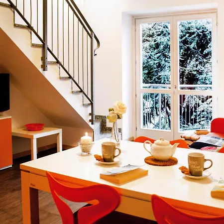 Holiway Cedro 311 Apartman *